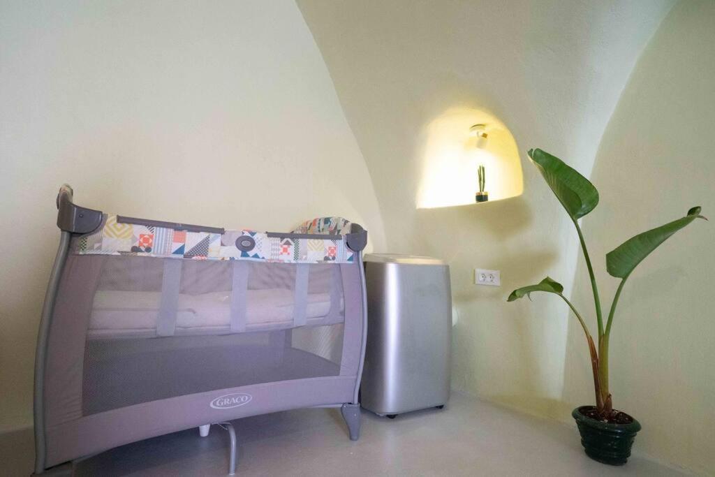 Santorini Oasis- Cave House Villa Fira  Luaran gambar