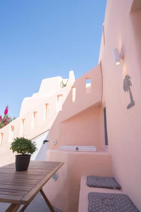 Santorini Oasis- Cave House Villa Fira  Luaran gambar