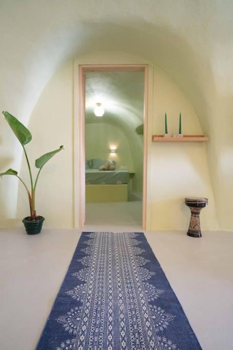 Santorini Oasis- Cave House Villa Fira  Luaran gambar